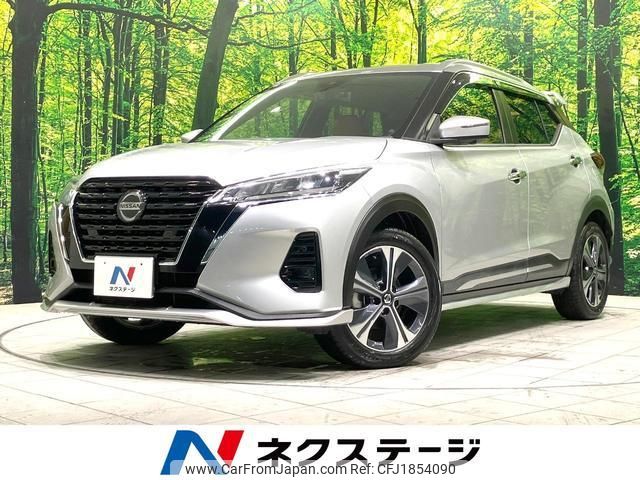 nissan nissan-others 2020 CFJ1854090 image 1