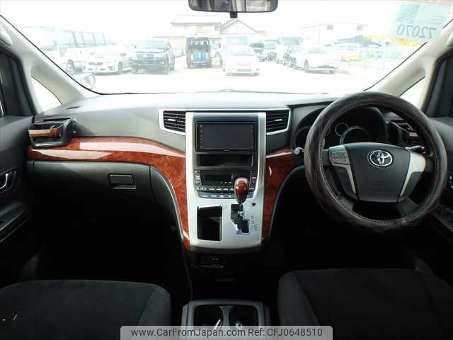 toyota vellfire 2010 NIKYO_GX79290 image 2