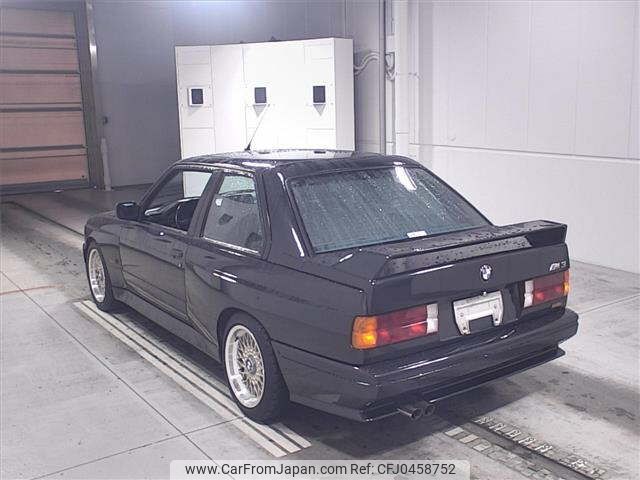 bmw m3 1987 -BMW--BMW M3 M3-01891838---BMW--BMW M3 M3-01891838- image 2