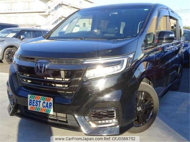 honda stepwagon 2019 -HONDA--Stepwgn RP5--RP5-1084808---HONDA--Stepwgn RP5--RP5-1084808- image 1