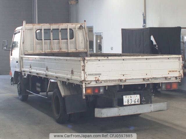 mitsubishi-fuso canter 1989 -MITSUBISHI--Canter FE435E-528242---MITSUBISHI--Canter FE435E-528242- image 2