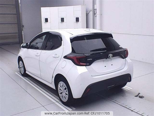toyota yaris 2022 -TOYOTA--Yaris MXPA10-2057819---TOYOTA--Yaris MXPA10-2057819- image 2