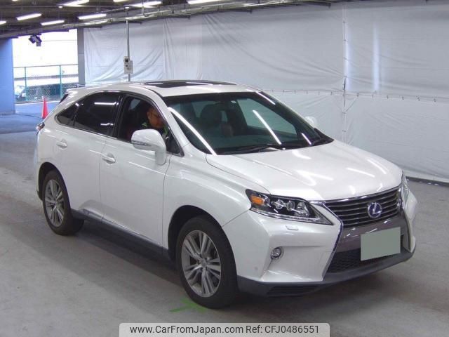 lexus rx 2015 quick_quick_DAA-GYL10W_GYL10-2415941 image 1