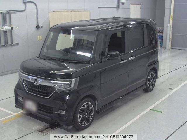 honda n-box 2017 -HONDA--N BOX JF3-2019339---HONDA--N BOX JF3-2019339- image 1