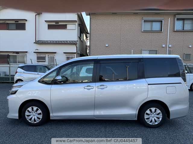 toyota voxy 2014 NIKYO_AF99794 image 2