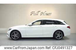 mercedes-benz c-class-station-wagon 2016 -MERCEDES-BENZ--Benz C Class Wagon LDA-205204--WDD2052042F322272---MERCEDES-BENZ--Benz C Class Wagon LDA-205204--WDD2052042F322272-