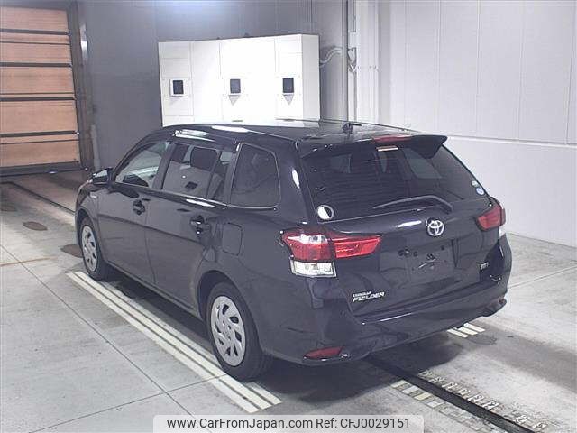 toyota corolla-fielder 2020 -TOYOTA--Corolla Fielder NKE165G-7230415---TOYOTA--Corolla Fielder NKE165G-7230415- image 2