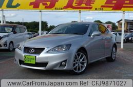 lexus is 2011 -LEXUS--Lexus IS DBA-GSE20--GSE20-5145768---LEXUS--Lexus IS DBA-GSE20--GSE20-5145768-
