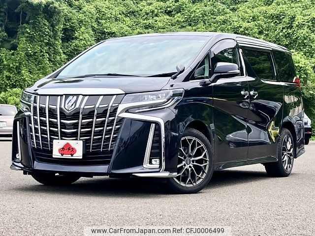 toyota alphard 2019 -TOYOTA--Alphard DBA-AGH35W--AGH35-0037549---TOYOTA--Alphard DBA-AGH35W--AGH35-0037549- image 1