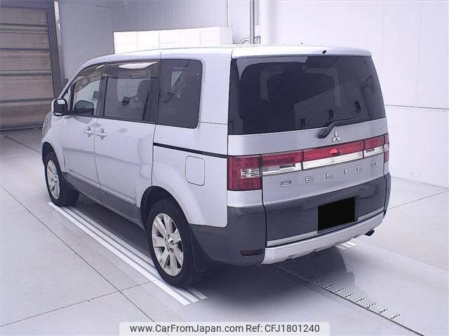 mitsubishi delica-d5 2012 CFJ1801240 image 2