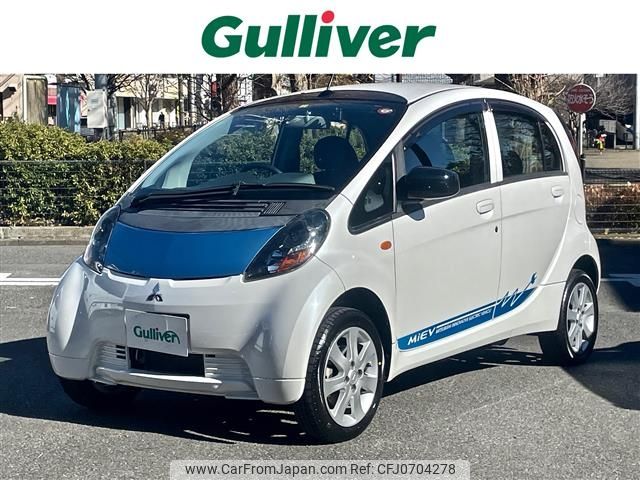 mitsubishi i-miev 2013 -MITSUBISHI--i-Miev ZAA-HA3W--HA3W-0304804---MITSUBISHI--i-Miev ZAA-HA3W--HA3W-0304804- image 1