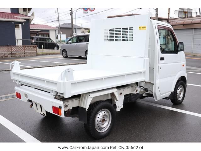 suzuki carry-truck 2012 -SUZUKI--Carry Truck DA63T--750941---SUZUKI--Carry Truck DA63T--750941- image 2