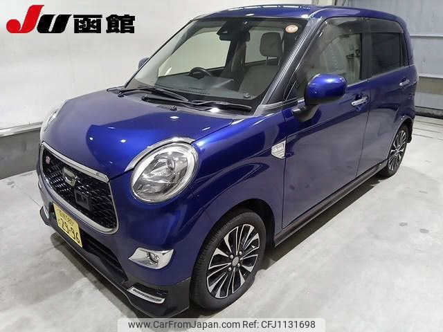 daihatsu cast 2016 -DAIHATSU 【函館 580ﾄ2996】--Cast LA260S--0009659---DAIHATSU 【函館 580ﾄ2996】--Cast LA260S--0009659- image 1