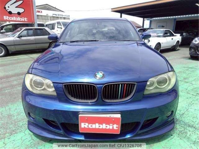 bmw 1-series 2006 -BMW 【尾張小牧 302ﾐ7536】--BMW 1 Series ABA-UF30--WBAUF92070PS90386---BMW 【尾張小牧 302ﾐ7536】--BMW 1 Series ABA-UF30--WBAUF92070PS90386- image 2