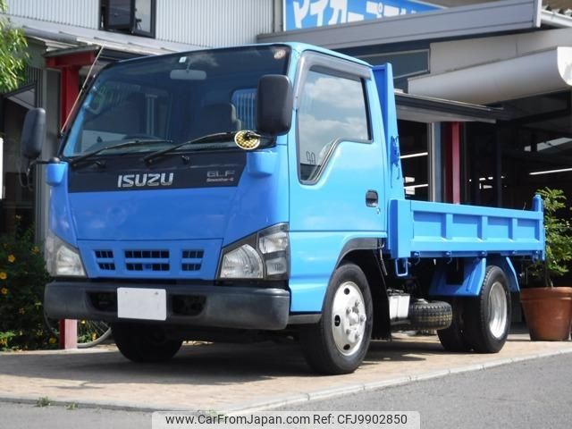 isuzu elf-truck 2006 quick_quick_PB-NKR81AN_NKR81-7065861 image 1