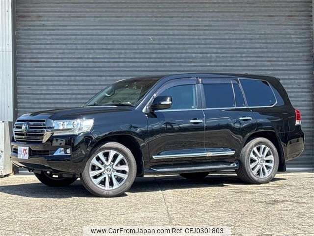 toyota land-cruiser-wagon 2017 -TOYOTA 【滋賀 300】--Land Cruiser Wagon URJ202W--URJ202W-4156637---TOYOTA 【滋賀 300】--Land Cruiser Wagon URJ202W--URJ202W-4156637- image 1