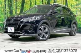 nissan kix 2021 -NISSAN--KIX 6AA-P15--P15-042160---NISSAN--KIX 6AA-P15--P15-042160-