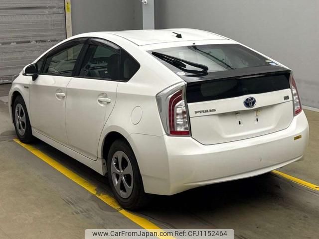 toyota prius 2016 quick_quick_DAA-ZVW30_ZVW30-5768698 image 2