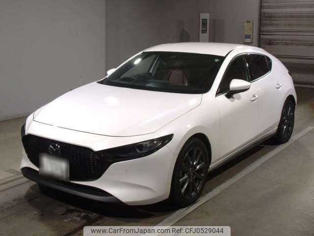 mazda mazda3 2021 -MAZDA 【尾張小牧 372ﾋ 358】--MAZDA3 5BA-BPFP--BPFP-150739---MAZDA 【尾張小牧 372ﾋ 358】--MAZDA3 5BA-BPFP--BPFP-150739- image 1