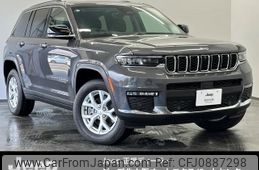 jeep grand-cherokee 2024 quick_quick_7BA-WL20_1C4PJHKN2P8776029