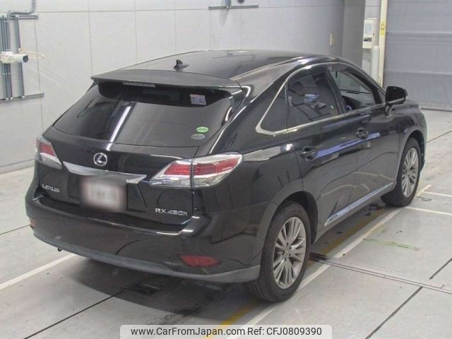 lexus rx 2012 -LEXUS--Lexus RX GYL10W-2410767---LEXUS--Lexus RX GYL10W-2410767- image 2