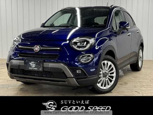 fiat 500x 2021 -FIAT--Fiat 500X 3BA-33413PM--ZFA3340000P904174---FIAT--Fiat 500X 3BA-33413PM--ZFA3340000P904174- image 1