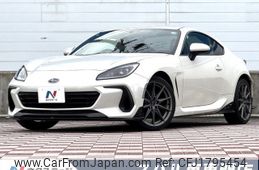 subaru brz 2021 CFJ1795454