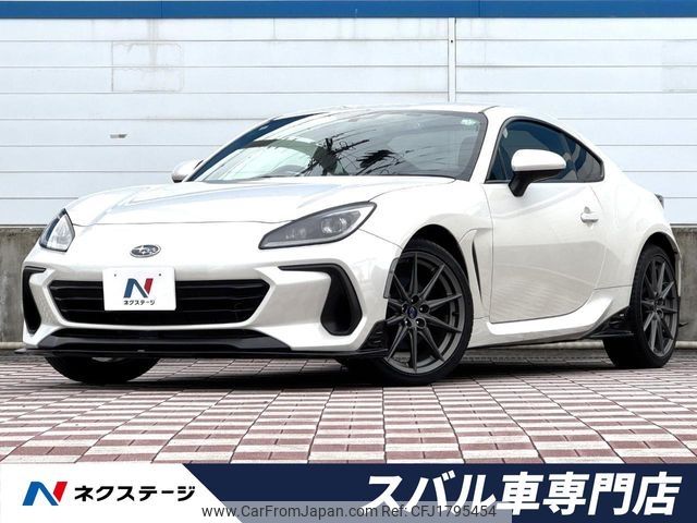 subaru brz 2021 CFJ1795454 image 1