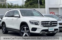 mercedes-benz glb-class 2021 -MERCEDES-BENZ--Benz GLB 3DA-247613M--W1N2476132W126969---MERCEDES-BENZ--Benz GLB 3DA-247613M--W1N2476132W126969-