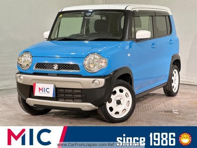 suzuki hustler 2014 CFJ1717123 image 1