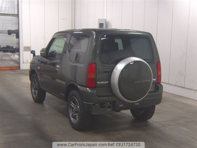 suzuki jimny 2018 CFJ1724720 image 2