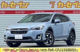 subaru xv 2018 CFJ1539951