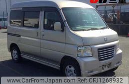 honda vamos 2004 -HONDA--Vamos HM3-1100655---HONDA--Vamos HM3-1100655-