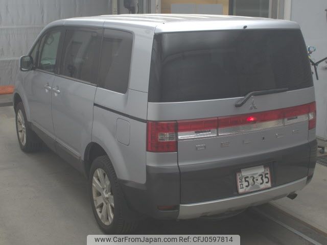 mitsubishi delica-d5 2009 -MITSUBISHI--Delica D5 CV5W-0401749---MITSUBISHI--Delica D5 CV5W-0401749- image 2