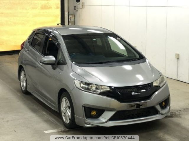 honda fit 2013 -HONDA--Fit GP5-3027684---HONDA--Fit GP5-3027684- image 1