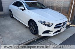 mercedes-benz cls-class 2019 -MERCEDES-BENZ--Benz CLS LDA-257314--WDD2573142A050898---MERCEDES-BENZ--Benz CLS LDA-257314--WDD2573142A050898-