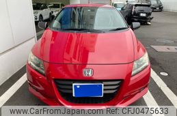 honda cr-z 2010 -HONDA--CR-Z DAA-ZF1--ZF1-1005355---HONDA--CR-Z DAA-ZF1--ZF1-1005355-