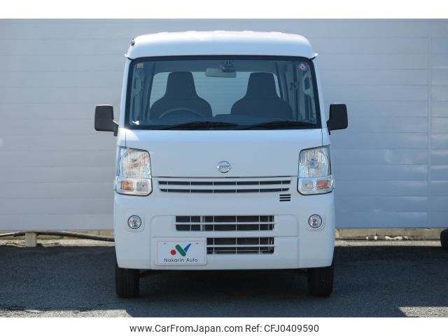 nissan clipper-van 2017 -NISSAN--Clipper Van HBD-DR17V--DR17V-265857---NISSAN--Clipper Van HBD-DR17V--DR17V-265857- image 2