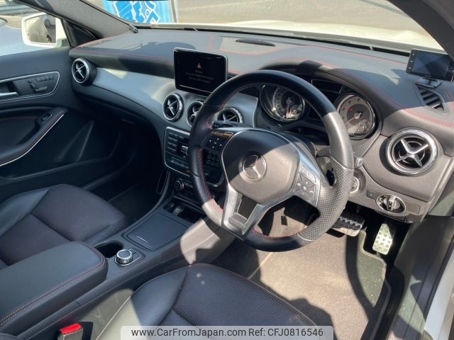 mercedes-benz gla-class 2015 -MERCEDES-BENZ--Benz GLA DBA-156942--WDC1569422J072894---MERCEDES-BENZ--Benz GLA DBA-156942--WDC1569422J072894- image 2