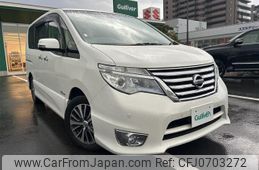 nissan serena 2015 -NISSAN--Serena DAA-HFC26--HFC26-279058---NISSAN--Serena DAA-HFC26--HFC26-279058-