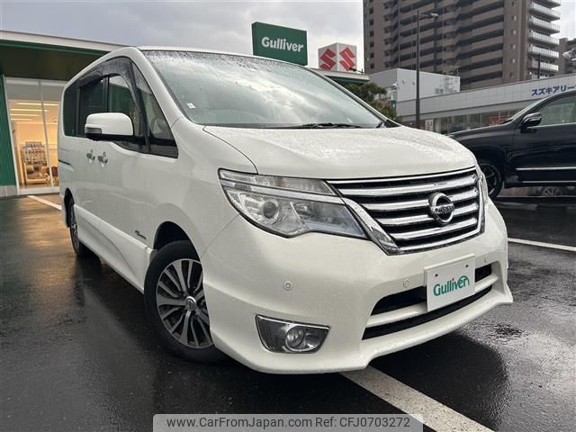 nissan serena 2015 -NISSAN--Serena DAA-HFC26--HFC26-279058---NISSAN--Serena DAA-HFC26--HFC26-279058- image 1