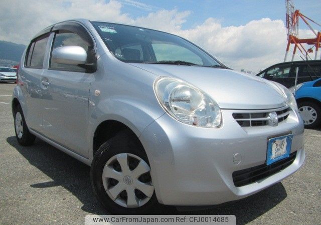 toyota passo 2013 REALMOTOR_RK2024070118A-10 image 2