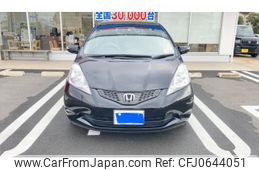 honda fit 2010 -HONDA--Fit DBA-GE6--GE6-1277689---HONDA--Fit DBA-GE6--GE6-1277689-