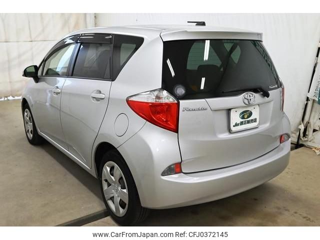 toyota ractis 2012 quick_quick_DBA-NSP120_NSP120-3000601 image 2
