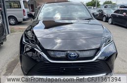 toyota harrier-hybrid 2024 quick_quick_6AA-AXUH80_0094612