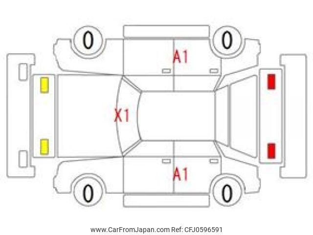 toyota c-hr 2017 -TOYOTA--C-HR DAA-ZYX10--ZYX10-2058053---TOYOTA--C-HR DAA-ZYX10--ZYX10-2058053- image 2