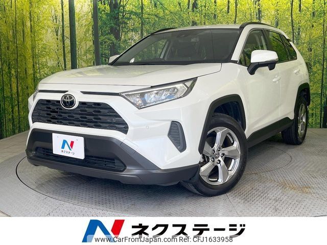 toyota rav4 2021 CFJ1633958 image 1