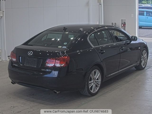 lexus gs 2007 -LEXUS--Lexus GS GWS191-5011905---LEXUS--Lexus GS GWS191-5011905- image 2