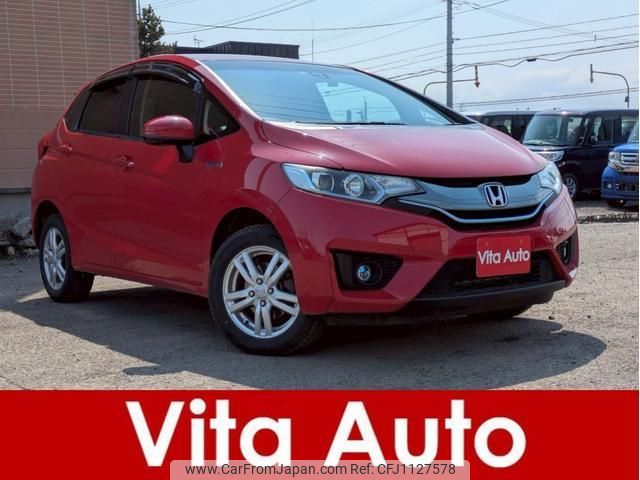 honda fit-hybrid 2014 quick_quick_GP6_GP6-3003890 image 1