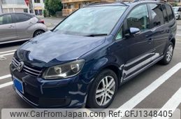 volkswagen golf-touran 2011 -VOLKSWAGEN--VW Golf Touran DBA-1TCAV--WVGZZZ1TZBW070688---VOLKSWAGEN--VW Golf Touran DBA-1TCAV--WVGZZZ1TZBW070688-